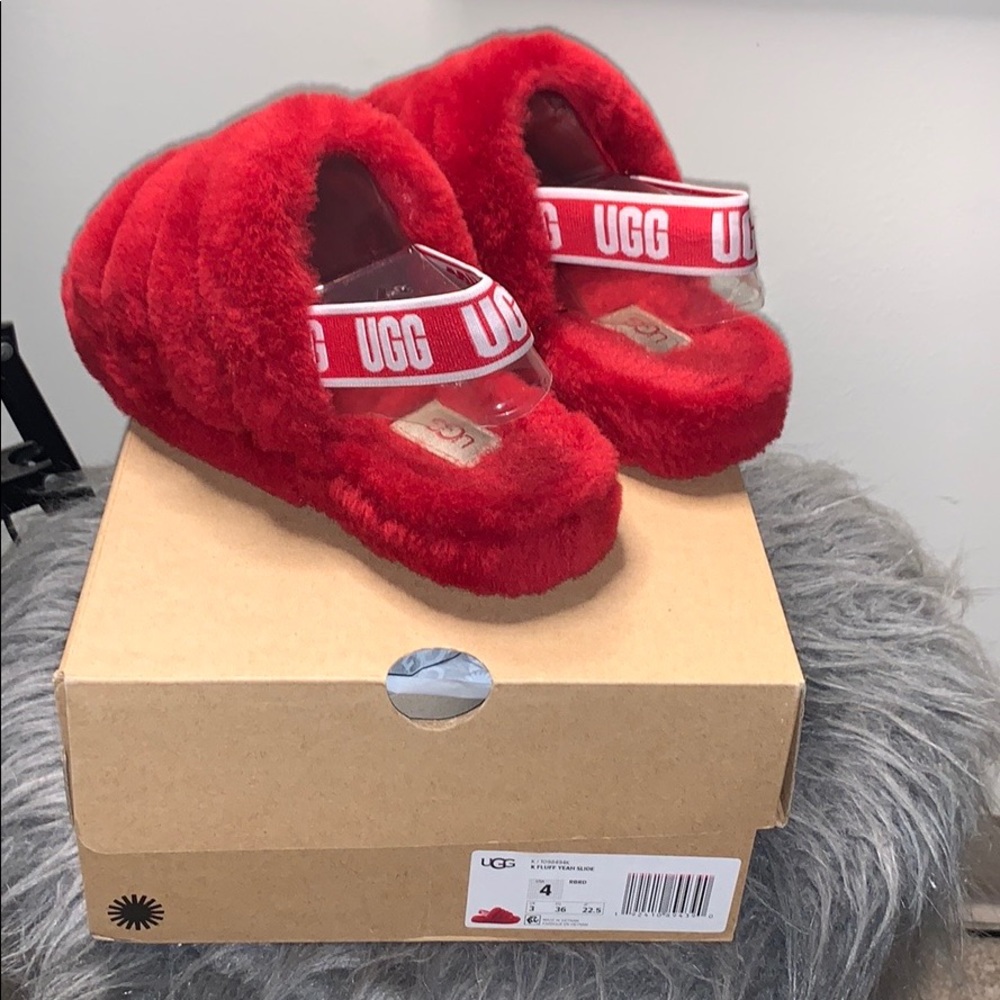 Kids (Grade School) Fluff Yeah Slide